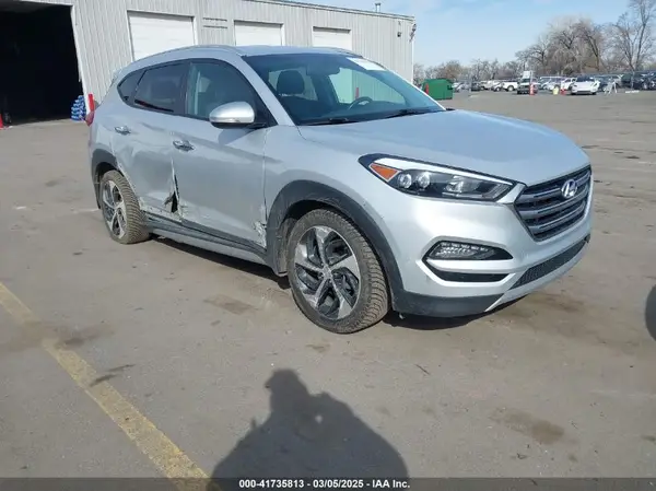 KM8J3CA21HU508782 2017 HYUNDAI TUCSON - Image 1