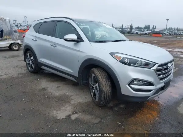 KM8J3CA21HU508815 2017 HYUNDAI TUCSON - Image 1