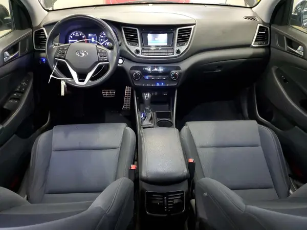 KM8J3CA21HU514792 2017 HYUNDAI TUCSON - Image 8