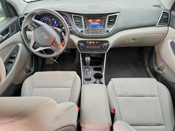 KM8J3CA21HU528613 2017 HYUNDAI TUCSON - Image 8
