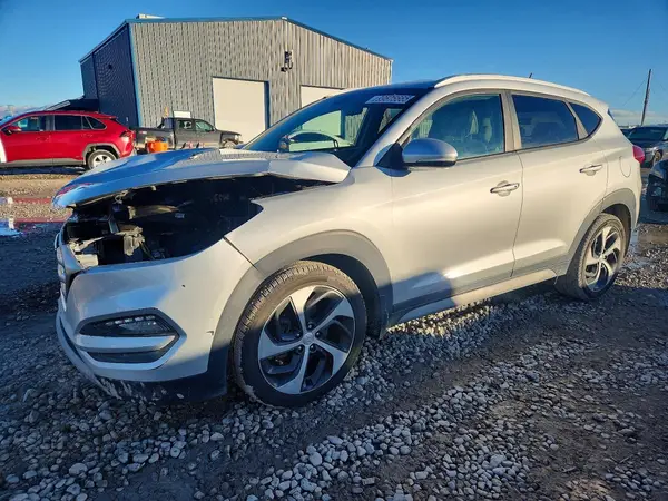 KM8J3CA21HU528899 2017 HYUNDAI TUCSON - Image 1