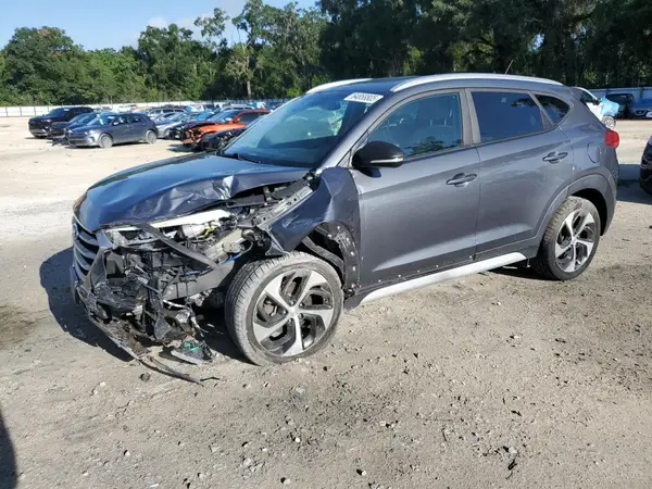 KM8J3CA21HU542494 2017 HYUNDAI TUCSON - Image 1