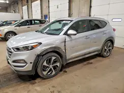 KM8J3CA21HU550515 2017 HYUNDAI TUCSON