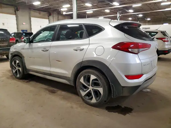 KM8J3CA21HU550515 2017 HYUNDAI TUCSON - Image 2