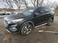 KM8J3CA21HU570604 2017 HYUNDAI TUCSON