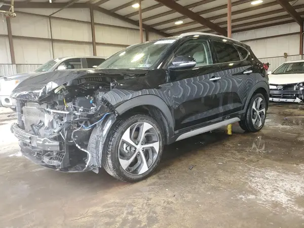 KM8J3CA21HU587564 2017 HYUNDAI TUCSON - Image 1