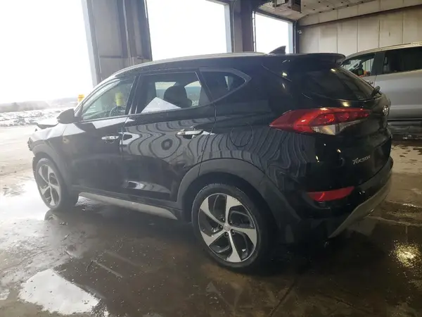 KM8J3CA21HU587564 2017 HYUNDAI TUCSON - Image 2