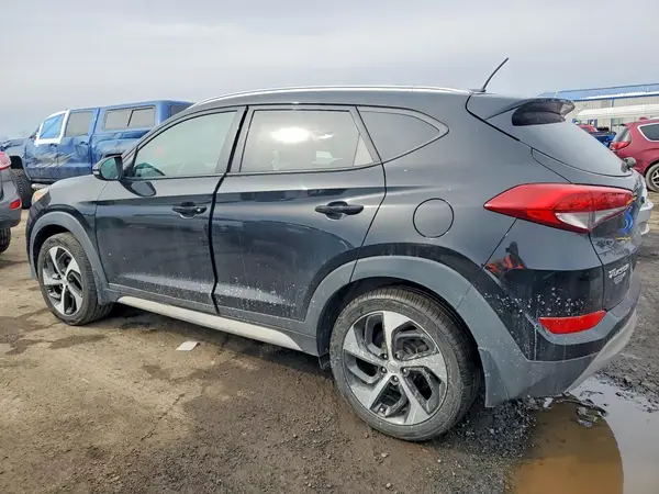 KM8J3CA21HU592568 2017 HYUNDAI TUCSON - Image 2