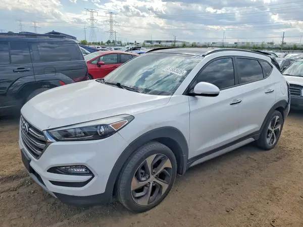 KM8J3CA21JU612016 2018 HYUNDAI TUCSON - Image 1