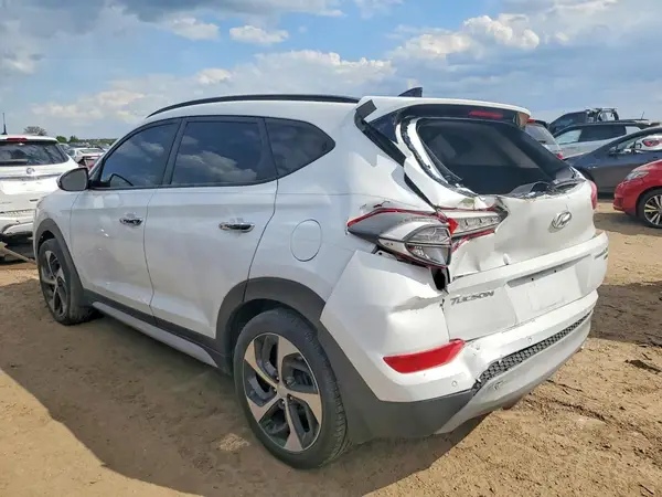 KM8J3CA21JU612016 2018 HYUNDAI TUCSON - Image 2