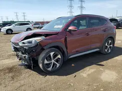 KM8J3CA21JU617491 2018 HYUNDAI TUCSON