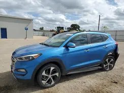 KM8J3CA21JU618883 2018 HYUNDAI TUCSON