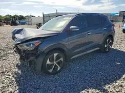 KM8J3CA21JU642732 2018 HYUNDAI TUCSON