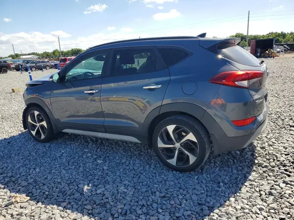 KM8J3CA21JU642732 2018 HYUNDAI TUCSON - Image 2