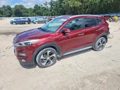 KM8J3CA21JU645811 2018 HYUNDAI TUCSON