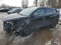 KM8J3CA21JU665900 2018 HYUNDAI TUCSON