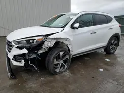 KM8J3CA21JU677366 2018 HYUNDAI TUCSON