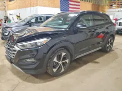 KM8J3CA21JU685032 2018 HYUNDAI TUCSON
