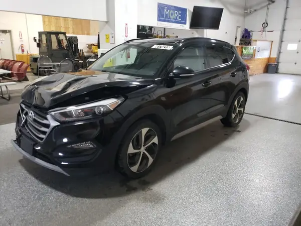 KM8J3CA21JU685032 2018 HYUNDAI TUCSON - Image 1