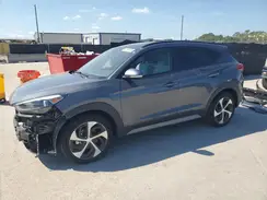 KM8J3CA21JU687735 2018 HYUNDAI TUCSON