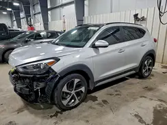 KM8J3CA21JU688156 2018 HYUNDAI TUCSON