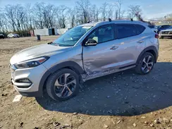 KM8J3CA21JU725318 2018 HYUNDAI TUCSON