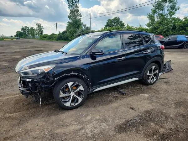 KM8J3CA21JU736738 2018 HYUNDAI TUCSON - Image 1