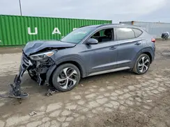 KM8J3CA21JU753779 2018 HYUNDAI TUCSON