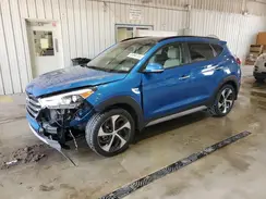 KM8J3CA21JU790802 2018 HYUNDAI TUCSON