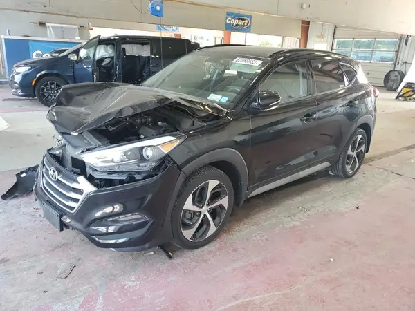 KM8J3CA21JU801300 2018 HYUNDAI TUCSON - Image 1