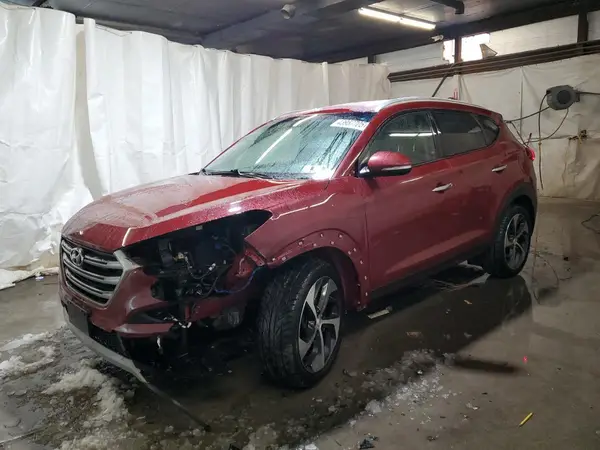 KM8J3CA21JU818954 2018 HYUNDAI TUCSON - Image 1