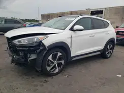 KM8J3CA21JU820400 2018 HYUNDAI TUCSON
