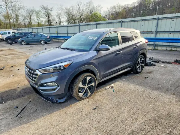 KM8J3CA21JU820770 2018 HYUNDAI TUCSON - Image 1