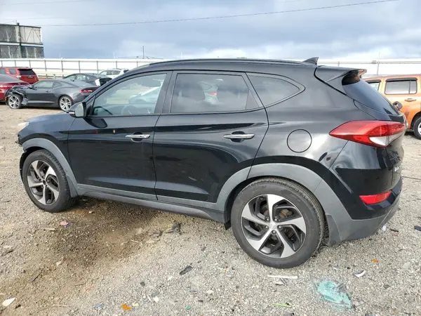 KM8J3CA22GU024585 2016 HYUNDAI TUCSON - Image 2