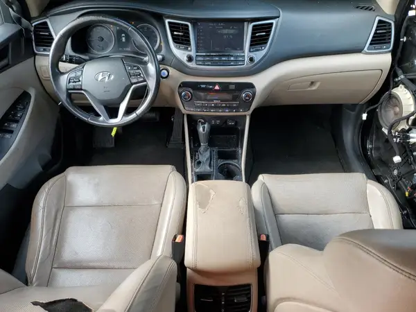 KM8J3CA22GU024585 2016 HYUNDAI TUCSON - Image 8