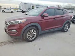 KM8J3CA22GU032041 2016 HYUNDAI TUCSON