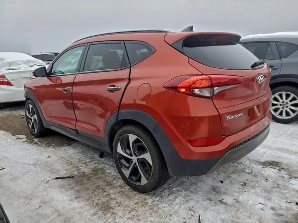 KM8J3CA22GU032069 2016 HYUNDAI TUCSON - Image 2