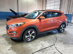 KM8J3CA22GU032072 2016 HYUNDAI TUCSON