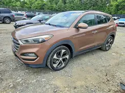 KM8J3CA22GU041905 2016 HYUNDAI TUCSON