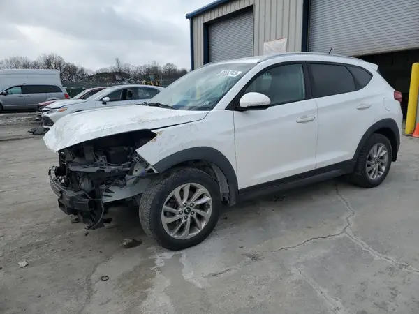 KM8J3CA22GU042522 2016 HYUNDAI TUCSON - Image 1