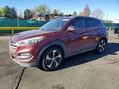 KM8J3CA22GU043718 2016 HYUNDAI TUCSON
