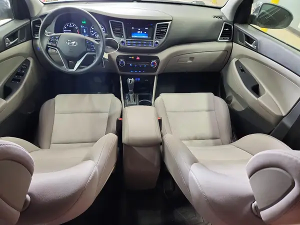 KM8J3CA22GU043878 2016 HYUNDAI TUCSON - Image 8