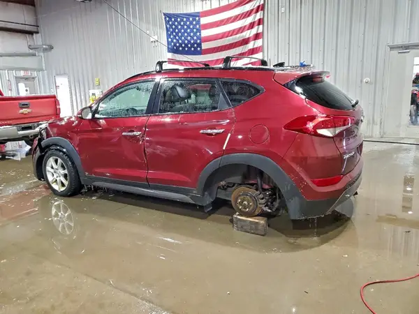 KM8J3CA22GU044240 2016 HYUNDAI TUCSON - Image 2
