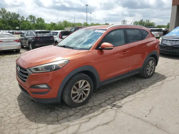 KM8J3CA22GU044822 2016 HYUNDAI TUCSON - Image 1