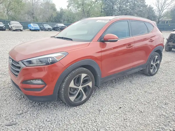 KM8J3CA22GU046313 2016 HYUNDAI TUCSON - Image 1