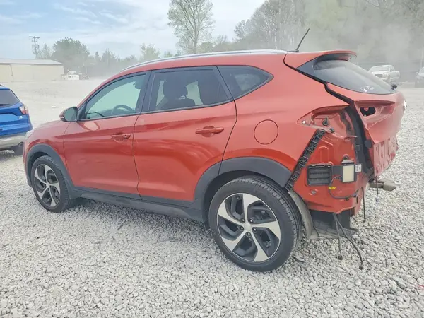 KM8J3CA22GU046313 2016 HYUNDAI TUCSON - Image 2