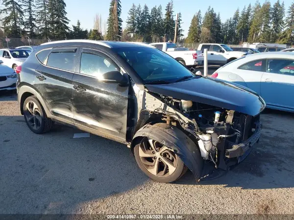 KM8J3CA22GU047557 2016 HYUNDAI TUCSON - Image 1