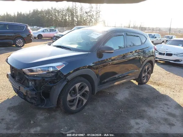 KM8J3CA22GU047557 2016 HYUNDAI TUCSON - Image 2