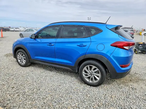 KM8J3CA22GU050331 2016 HYUNDAI TUCSON - Image 2