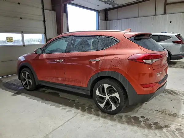 KM8J3CA22GU052712 2016 HYUNDAI TUCSON - Image 2